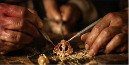 Crafted for Generations - Jasvir Jewelry