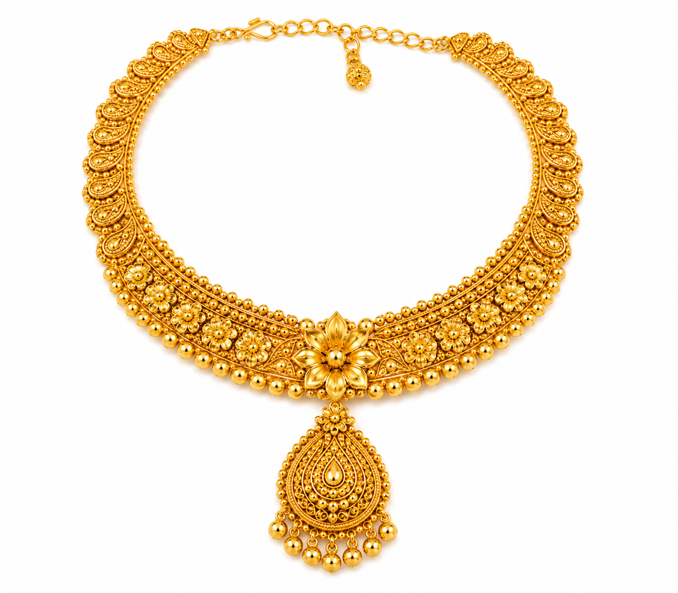 Gold Necklaces